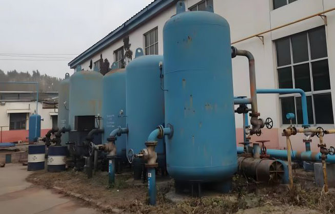 林西压力容器安装生产厂商